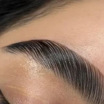 اکستنشن مژه و لیفت و لمینت