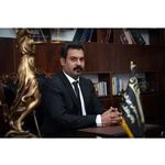 لوگوی وکیل حمید هادی