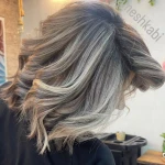 تصویر سالن زیبایی تمشک آبی