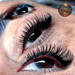 اکستنشن مژه تخصصی سمیه خوش اخلاق
