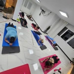 استودیو ورزشی یوگا و پیلاتس شانا