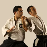 آموزش دفاع شخصی آیکیدو جودو