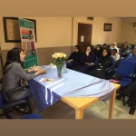 روانشناس و هیپنوتراپیست فاطمه خوشدل
