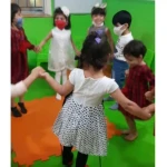 پیش دبستانی و مهد کودک جوانه ها