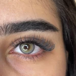  مرکز تخصصی کاشت و اکستنشن مژه عسل