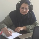 نمونه کار دکتر روانشناس ماندانا صائب