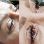 خدمات مژه آزاده امیری