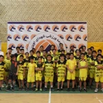 آکادمی تخصصی والیبال