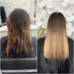 سالن‌ تخصصی رنگ و لایت درمان و صافی مو مهدیه