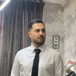 ارایشگاه داماد ایرونی
