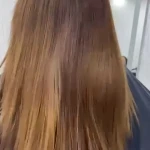 تصویر خدمات کراتین مو آریانا