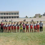 مدرسه فوتبال سرخ جامگان