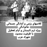 باشگاه کیک بوکسینگ ، رزمی و بوکس حسنلو