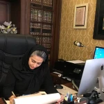  وکیل پایه یک دادگستری سحر رحمانی