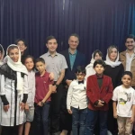 آموزشگاه موسیقی دریا