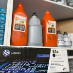 چاپ و خدمات کامپیوتری رونیکا