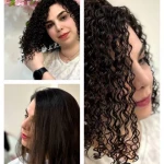 آرایشگاه زنانه و آموزشگاه زیبایی دُرسپید