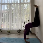  کلاس های آنلاین یوگا فرشته سیفی