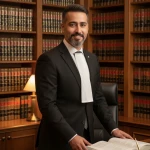 تصویر وکیل پایه یک دادگستری مجتبی توکلی