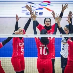 نمونه کار آموزش والیبال فاطیما خسروی