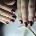 تصویر مرکز ناخن مریم تائبی