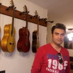 لوگوی آموزشگاه موسیقی آوای پرتو