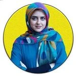 فاطمه رمضان زاده • طراحی چهره سیاه قلم