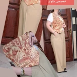 تصویر خیاطی بانو چمن آرا