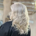 تصویر سالن زیبایی راحیل آرا