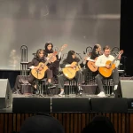 کلاس خصوصی گیتار، تئوری و سلفژ کیمیاکاووسی