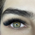 خدمات تخصصی مژه و ابرو مژگان رستم زاده