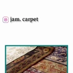 تصویر کارخانه قالیشویی جام