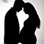  آتلیه عکاسی بارداری و نوزاد گلسا