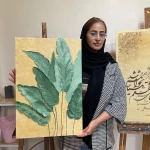 آموزشگاه نقاشی و طراحی زينب كاهه