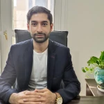 تصویر روانشناس دکتر سعید علوی