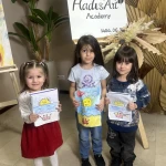 آموزشگاه نقاشی وخوشنویسی Hadisartacademy