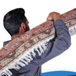  قالیشویی متین