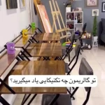  گالری نقاشی هونارا
