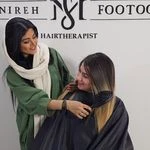 خدمات تخصصی احیا و صافی مو منیره فتوحی
