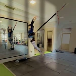 مربی تیاریکس trx فانکشنال تناسب اندام