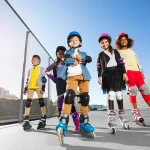 اسکیت مینی سیتی