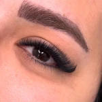 اکستنشن مژه و کاشت زهرا کاظمی