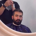 آرایشگاه مردانه vip Art