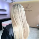 سالن تخصصی کراتین و لایت سپیده خزایی