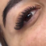 سالن تخصصی اکستنشن مژه مهسا تهمورس