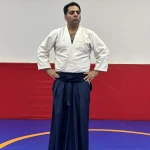  آموزش دفاع شخصی آیکیدو جودو