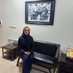 تصویر وکیل پایه یک دادگستری فرزانه ولی زاده