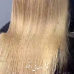 تصویر سالن زیبایی ندا روحانی