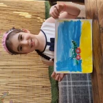 آموزشگاه نقاشی رنگ آبرنگ