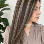 مرکز تخصصی رنگ و کراتین و احیای مو پویش رنگ